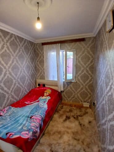 kamunal daxil: 2 otaqlı, 55 kv. m, Kredit yoxdur, Orta təmir — 3