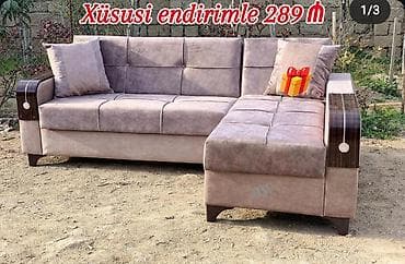 *Künc divan* Açılan baza olcu 150×240 açılan baza 2 Paduşka 🎁 Rəng lalafo.az -da *Künc divan* Açılan baza olcu 150×240 açılan baza 2 Paduşka 🎁 Rəng