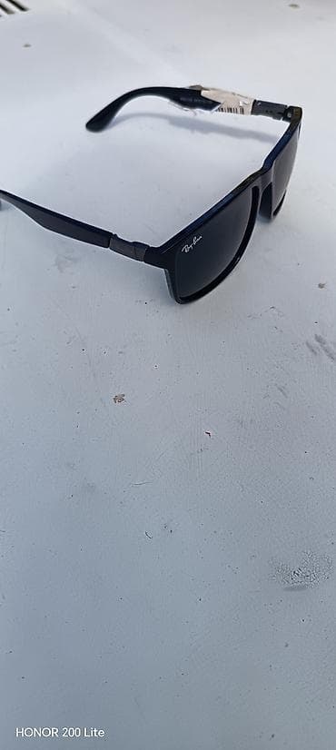 apple smart saat: Gün eynəyi, Ray-Ban — 2