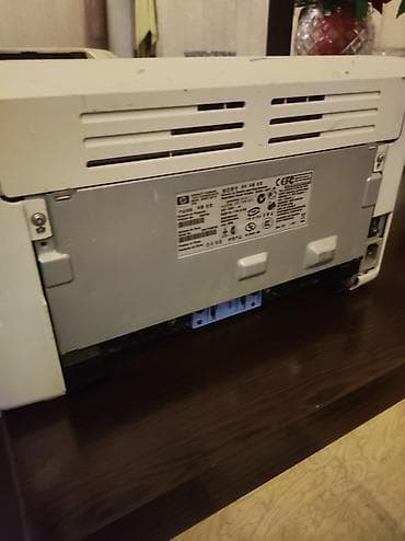 hp f 2180: HP LaserJet 1018 mono lazer printer - Növdə: Qara-ağ lazer printer - — 2