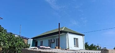 sebail ev: Digah, 40 kv. m, 2 otaqlı, Hovuzlu, Su — 1