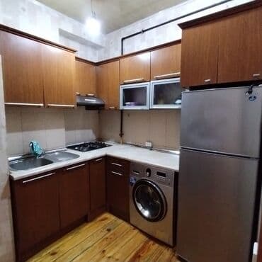 mingecevirde ev elanlari: 2 otaqlı, 56 kv. m — 21