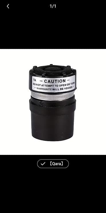 iphone x mini: Məhsul: Dinamik üçün yüksək-freqanslı tweeter (qara) Təsvir: - — 1