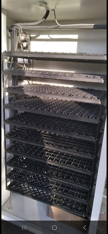 Moyka avadanlığı: 1500 yumurta, Bütün növ quşlaq üçün — 3