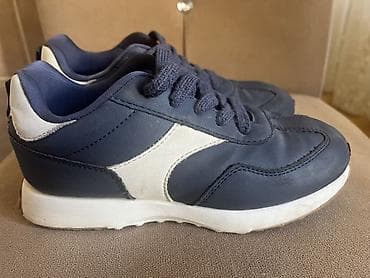 Bodi: Rəng - Göy Krossovkalar, Ölçü: 34, Uniseks — 1