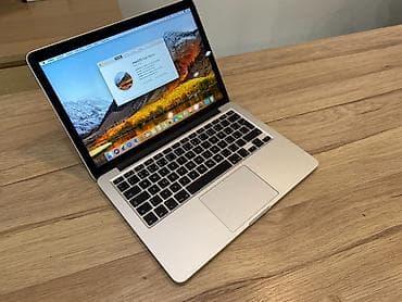 ucuz macbook pro: MacBook Pro Retina 👑 (2013 - 2015) 💻Ekran: 13.3" - 2K (Pixels - 2560 — 1