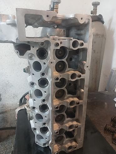 ucuz motor yağları: 601 Qalofka (Silindir başlığı) Almaniyadan gəlib. Tam ideal — 2