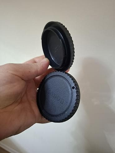 Qapaglar canon ucundur 4 azn orginal karopkadan cixmadir. aparatin