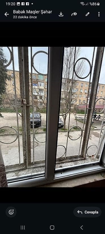 kiraye ev gencede: Sallam Təcili Satlr Binə Qəsebesi qanuni 4otaq Arxasnda 117/Məktəb — 10