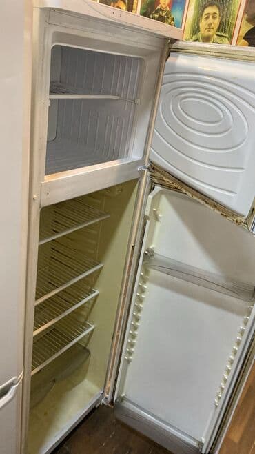 Кухонные комбайны и измельчители: 2 двери Холодильник Продажа, цвет - Белый — 2