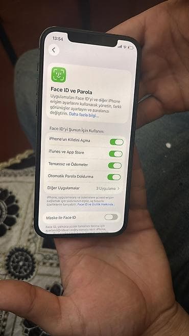 sim wifi modem: IPhone 12 Pro, 128 GB, Face ID — 5