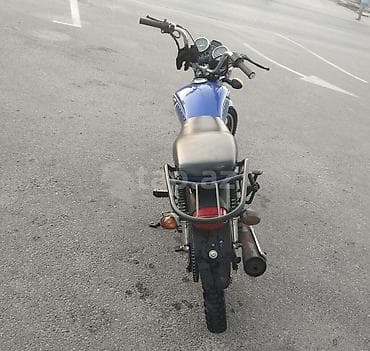 Papik 49 motosiklet - Mühərrik: 80cc, 4 zamanlı, karbüratorlu - — 4