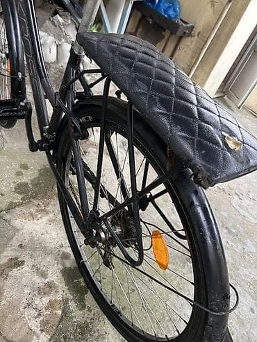 Ovçuluq və balıqçılıq: Şəhər velosipedi Kross, 29" — 5