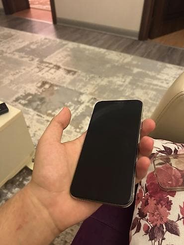 canon e414 printer: IPhone X, 64 GB, Gümüşü, Face ID — 4