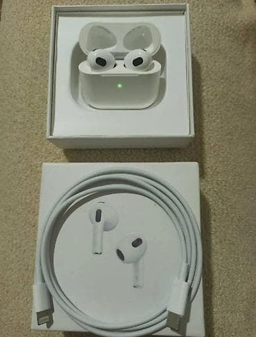 jbl nausnik: Simsiz (Bluetooth) Qulaqcıqlar, Apple, rəng - Ağ — 2