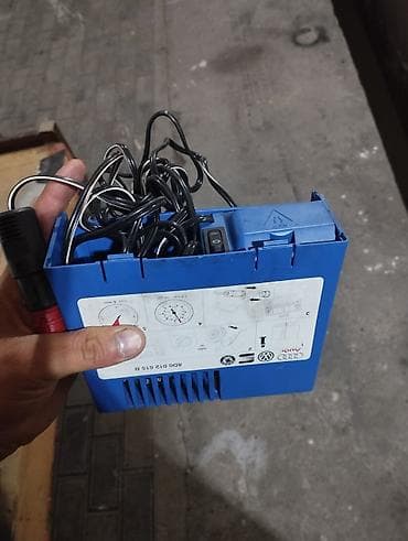 opel astra h akumulator: VW/Audi/Škoda/SEAT orijinal kompressor (12V avtomobil şin nasosu) — 1