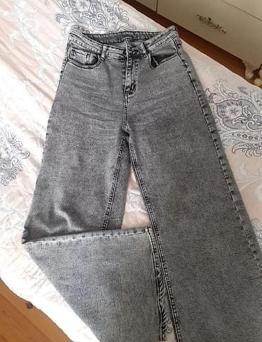 Cinslər, rəng - Boz