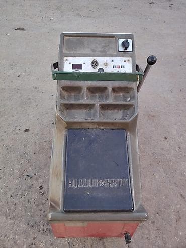 Avtoservis avadanlıqları: MƏHSUL: Mess-Matic “Finish Balancer” – təkər balanslaşdırma aparatı — 4