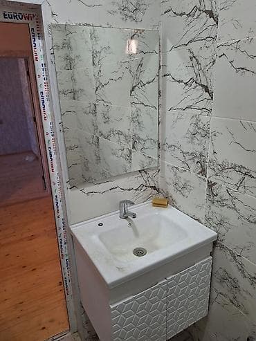 sumqayit obyekt satilir: 70 kv. m, 3 otaqlı, İşıq — 6