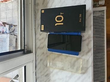 iphon 7: Xiaomi Mi 10T Pro, 256 GB, rəng - Gümüşü, 
 Barmaq izi, İki sim kartlı, Face ID — 9
