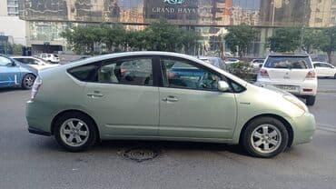 byd kredit şərtləri: Toyota Prius: 1.5 l | 2008 il Hetçbek — 3
