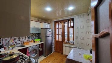 7 mkr kiraye kohne tikili: Bakı, 8-ci kilometr, 3 otaqlı, Köhnə tikili, m. Xalqlar Dostluğu, 80 kv. m — 8