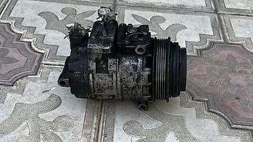 kompressor 100: Avtomobil kondisioner kompressoru - Tip: Kəmərli, elektrik muftalı AC — 6