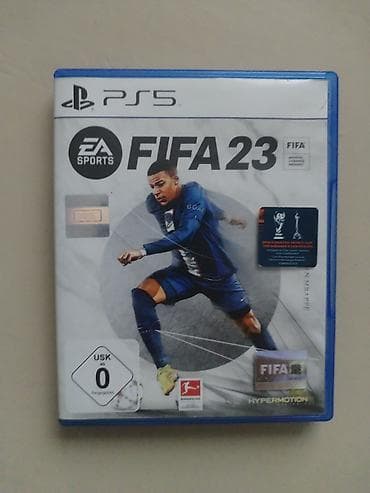 fifa 23: İdman, İşlənmiş Ünvandan götürmə — 1