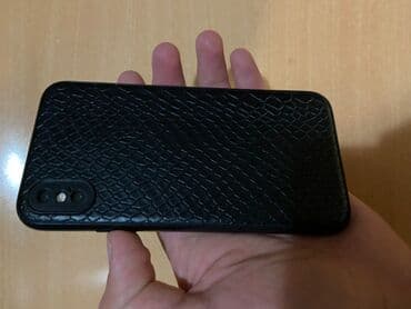 iphone x arxa şüşə qiyməti: IPhone X, 64 GB, Face ID, Simsiz şarj — 4