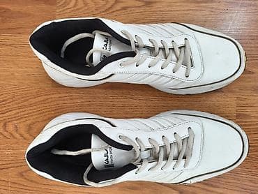 кросовки: KAJİLA idman ayaqqabısı ağ rəngli sport krosovka satılır! 44-45-46 — 2