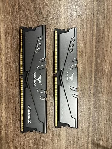 Monitorlar: Operativ yaddaş (RAM) Team Group, 16 GB, 3200 Mhz, DDR4, PC üçün, İşlənmiş — 1