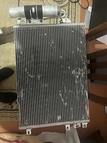 radiyatır: Renault clio Renault kangoo Avtomobil kondisioneri üçün kondensator — 2