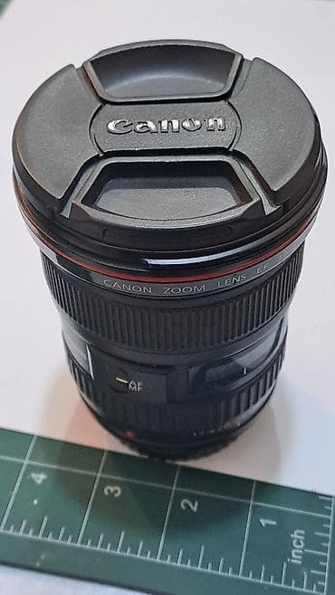 qapi matoru: Canon EF 17-40mm f/4L USM obyektiv - Obyektiv tipi: Ultra-geniş — 5