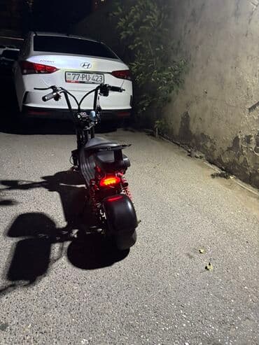 kubikin qiymeti 2021: Kuba - Citycoco, 500 sm3, 2023 il, 88888 km — 5