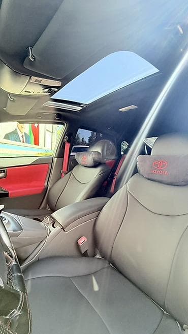 приус 30 кузов: Toyota Prius (ZVW30) hibrid hetçbek - Rəng: tünd boz (metallic) - — 10