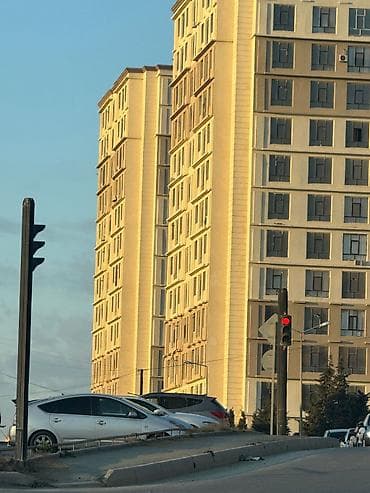 su ceni plastik: Yeni tikili binada mənzil – təmirsiz (pod-mayak) planlama,Guneshli — 2