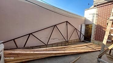 metal fermalar: Metal fermalar –qalın stenkalı Uzunluğu 7 metir Hündürlüyü 1.6 — 1