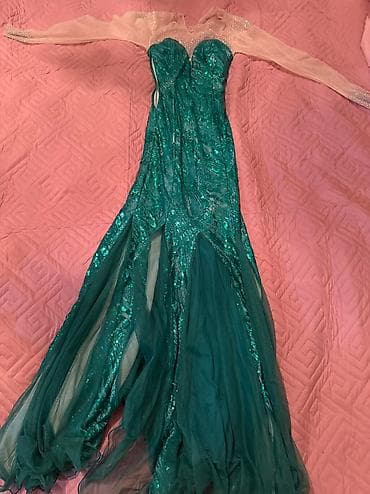 2ci el geyim: Ziyafət donu, Maksi, Asos, S — 1