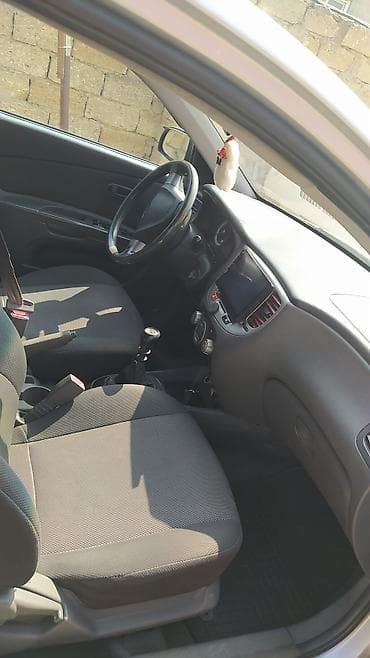 kia rio 2010: Kia Rio: 1.5 l | 2006 il Hetçbek — 5