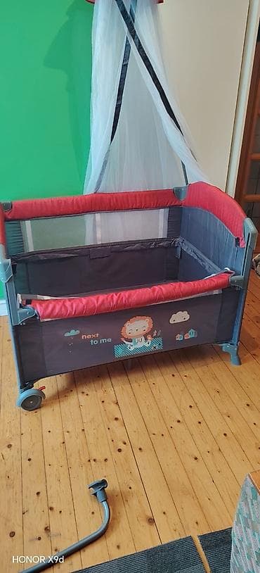 elektrikli besik: Oğlan və qız üçün, Dördbucaq, Beşik, Dəstsiz, Yellənmə mexanizmsiz — 3