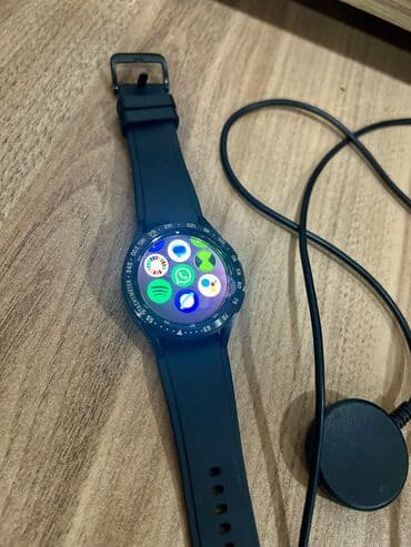 samsung noutbook: Yeni, Smart saat, Samsung, Аnti-lost, rəng - Qara — 3