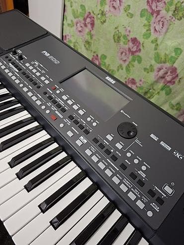 купить 5060: Синтезатор, Korg, Б/у, Самовывоз — 6