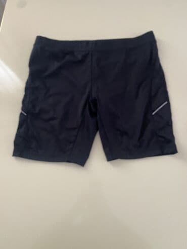 Рубашки: Мужские шорты, Nike, M (EU 38), цвет - Черный — 1
