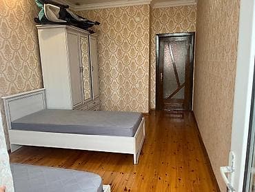 2 saatliq kiraye ev: Gəncə şəhərində Azərittifaqda Beynəlxalq xəstəxananın yanındakı ilin 4 — 5