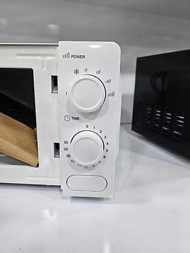 efba soba: Mikrodalğalı soba Willz, Ayrıca dayanan, Mikrodalğalar ilə, rəng - Ağ, Yeni — 5