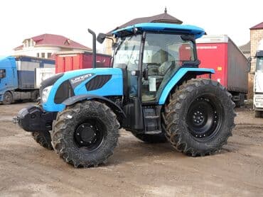 traktor 892 qiymeti: Landini Landforce 125 ✅40 % dövlət güzəşti; ✅60 ayadək FAİZSİZ — 4