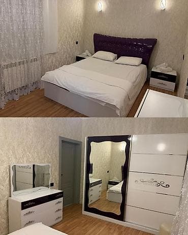 İkinəfərlik çarpayı, Dolab, Termo, Tumba, İşlənmiş — 1