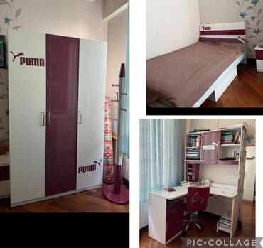 Oğlan və qız üçün, Təknəfərlik çarpayı