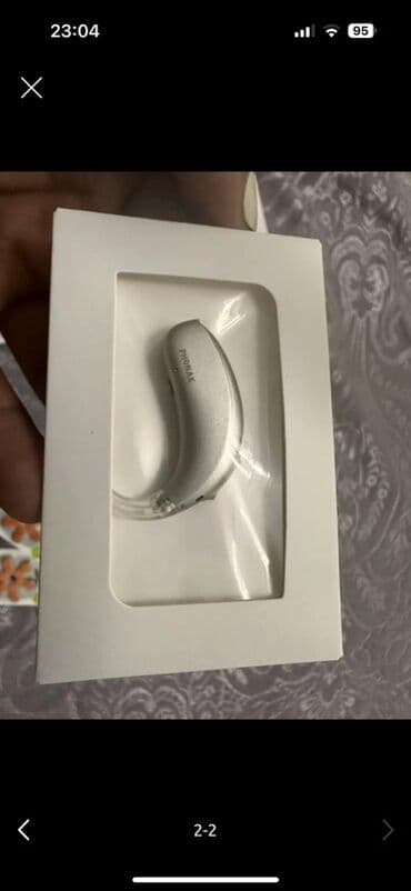 телефоны флай для пожилых людей: PHONAK qulaq aparatı - Arxa-qulaq (BTE) tipli eşitmə aparatı - Rəng — 1