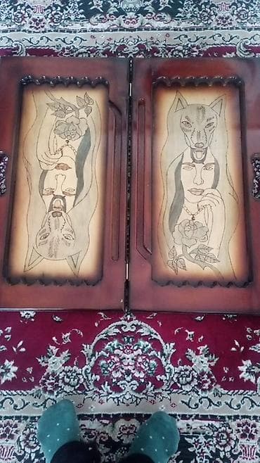 nerdler: Əsil əl işidir türmədən gəlib təp təzədir 1 dəfədə olsun işlənməyib — 2